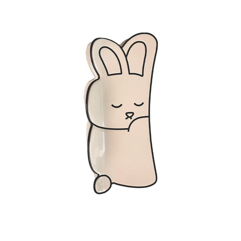 Bunny Hair Clip