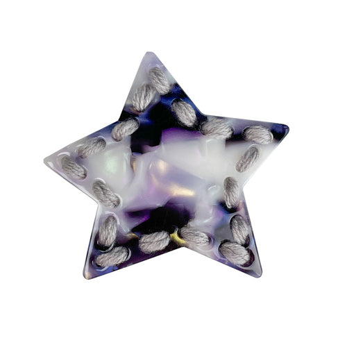 Star Hair Clip