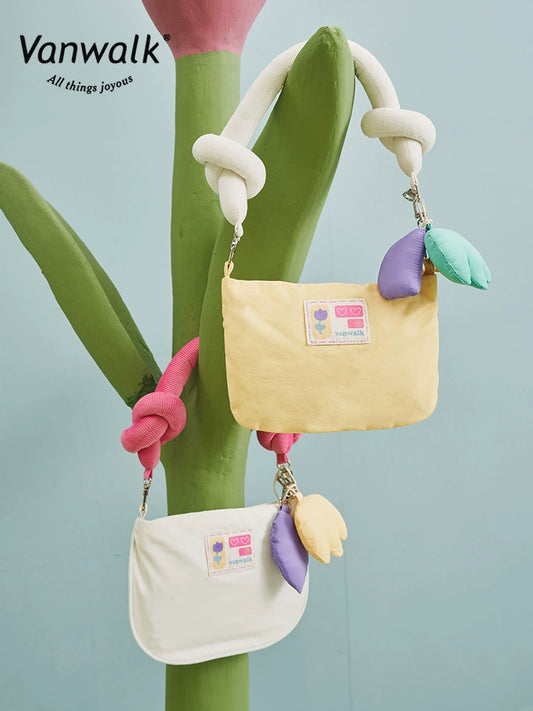 Tulip Shop Candy Shoulder Bag