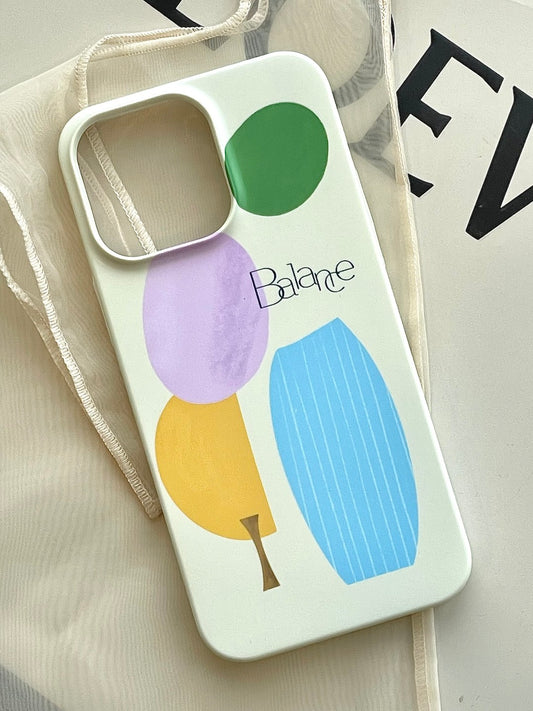 Peace and Love Phone Case