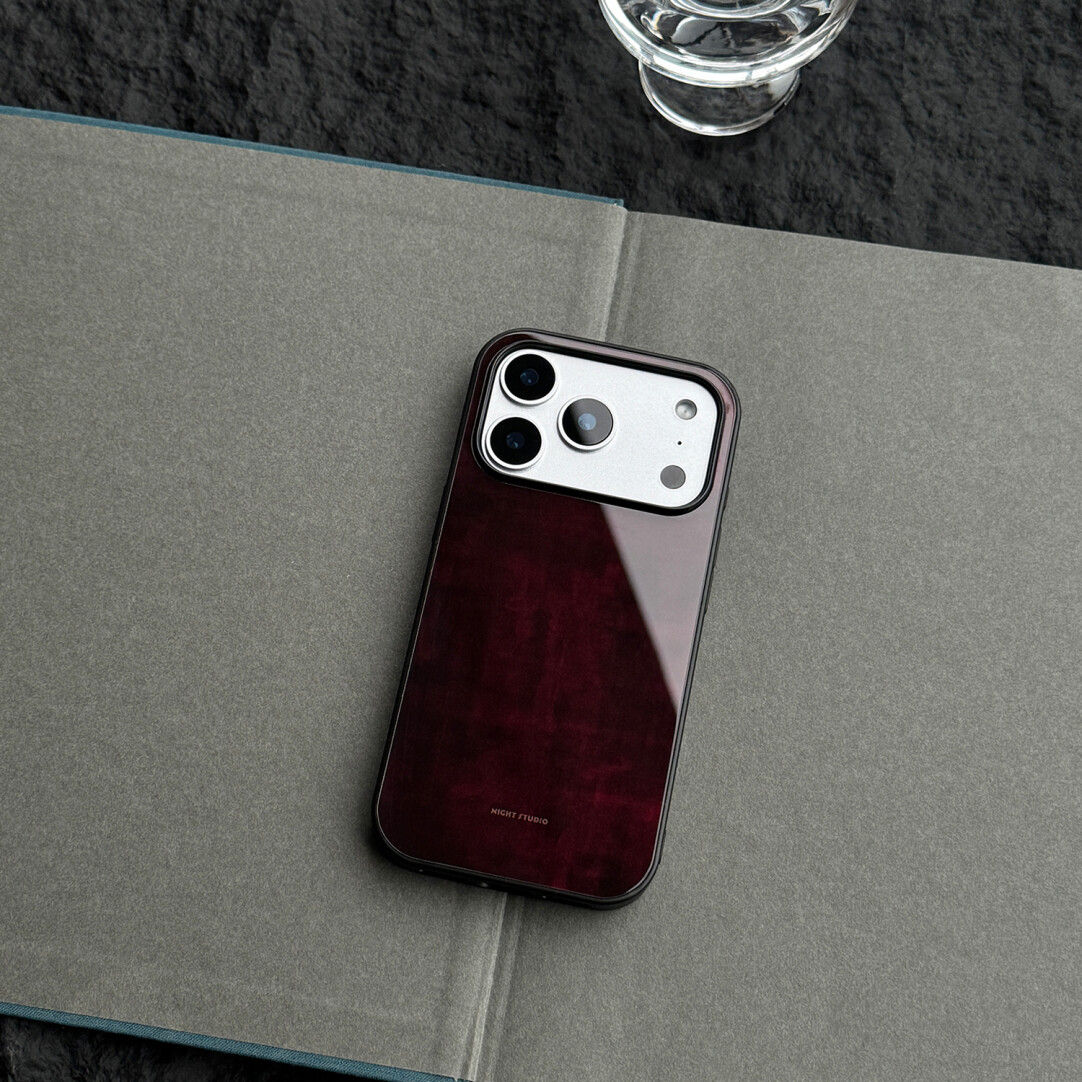 Retro Red Phone Case | Phone Case Retro Red Phone Case | Phone Case