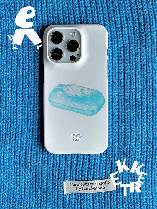 Soap Printed Phone Case