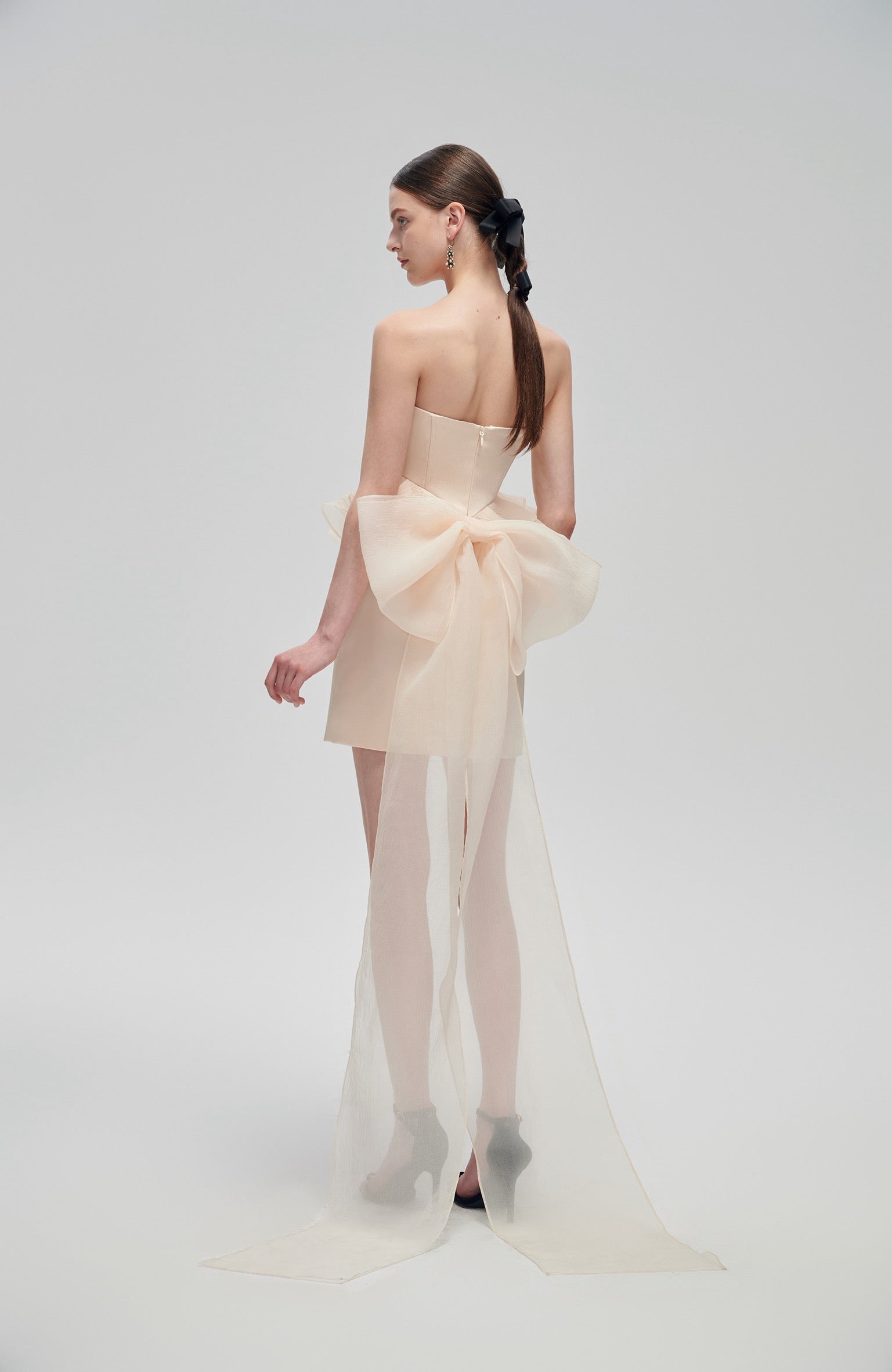 Strapless Fairy Bow Mini Dress | Dress | Three Fleas Strapless Fairy Bow Mini Dress | Dress | Three Fleas