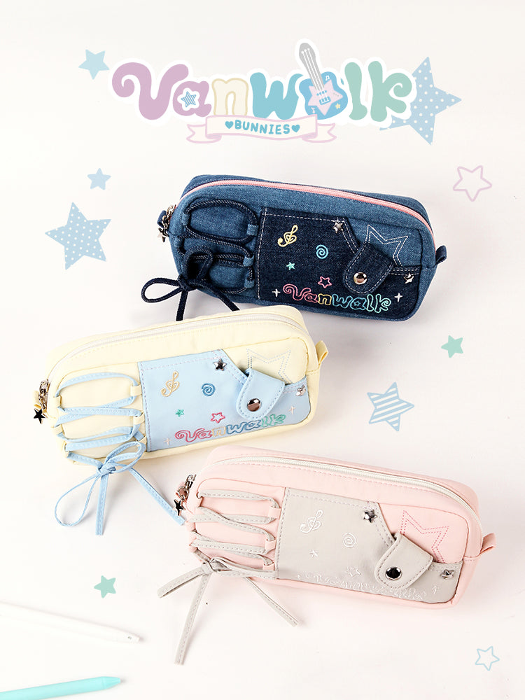 Vanwalk Happy Band Series Ita Pencil Pouch