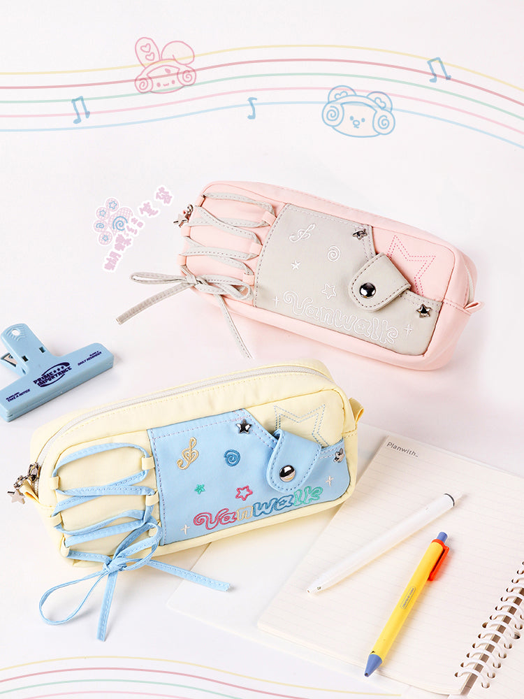 Vanwalk Happy Band Series Ita Pencil Pouch