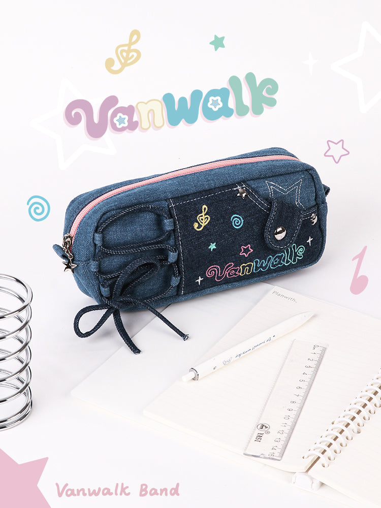 Vanwalk Happy Band Series Ita Pencil Pouch