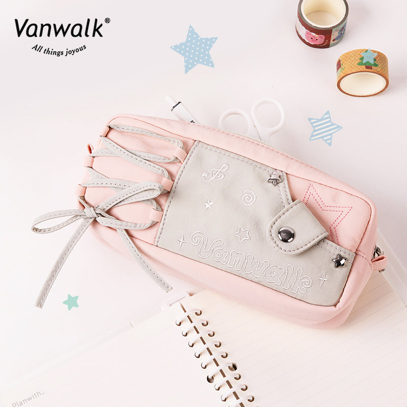 Vanwalk Happy Band Series Ita Pencil Pouch