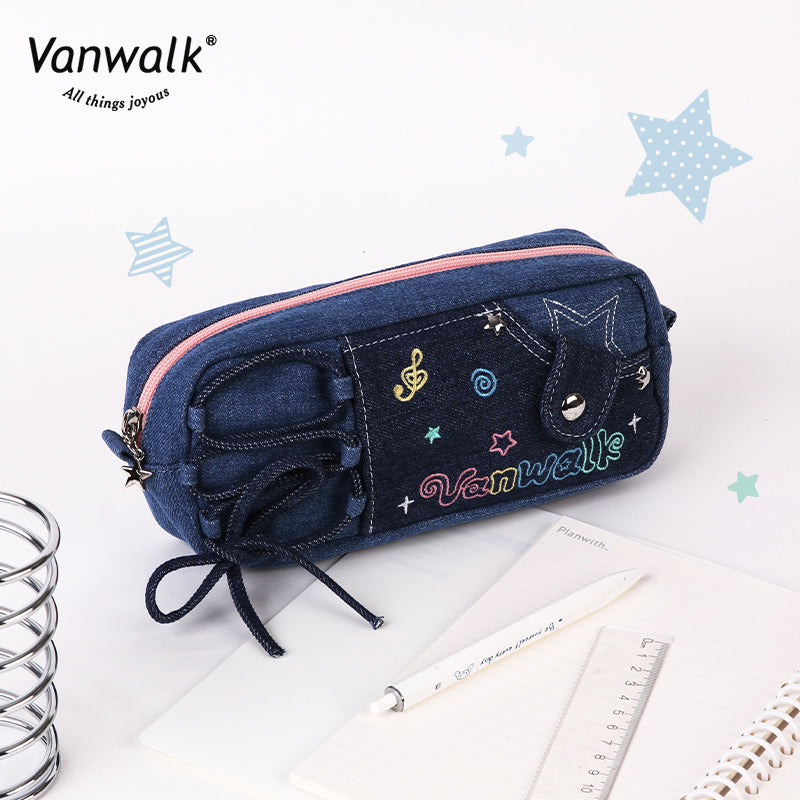 Vanwalk Happy Band Series Ita Pencil Pouch