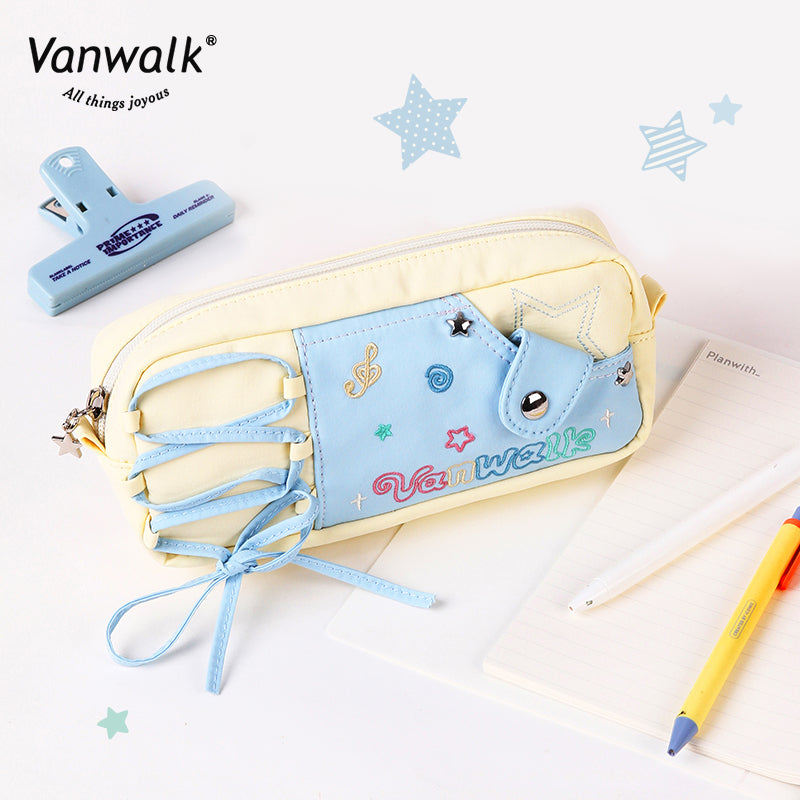 Vanwalk Happy Band Series Ita Pencil Pouch