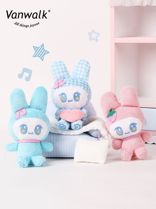 Vanwalk Happy Band Series Melody Rabbit Bag Hanging