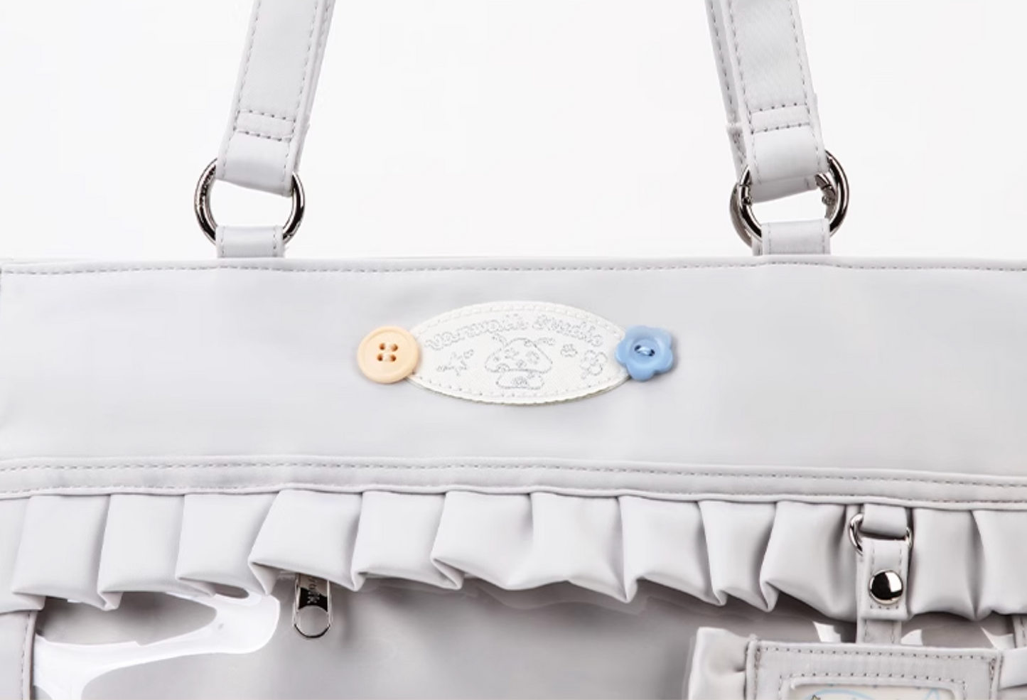 Vanwalk Picnic Series Macaron Shoulder Ita Bag