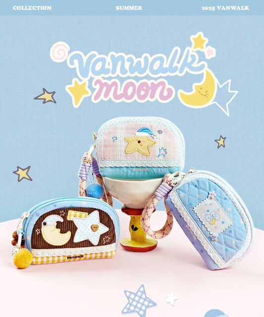 Vanwalk Starry Mini Coin Purse