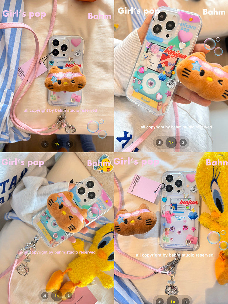 Walkman Printed Phone Case