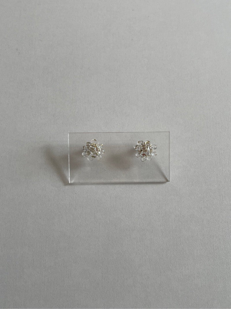 Water Drops Mini Earrings
