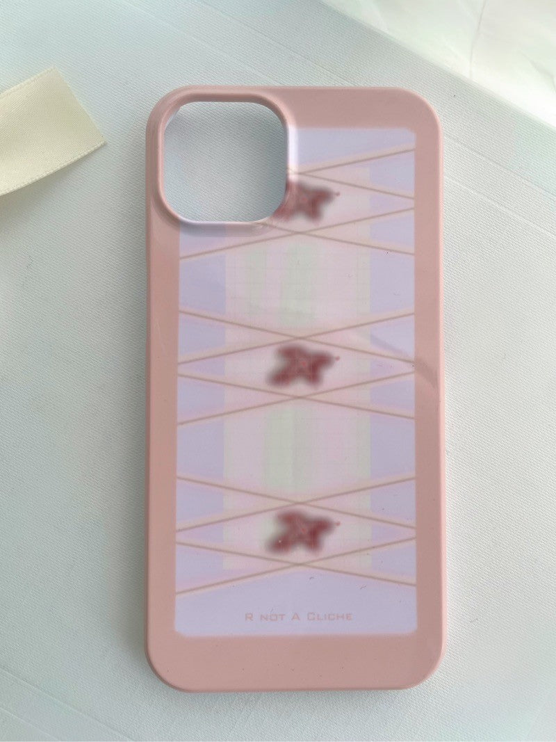 Fantasy Peach Phone Case
