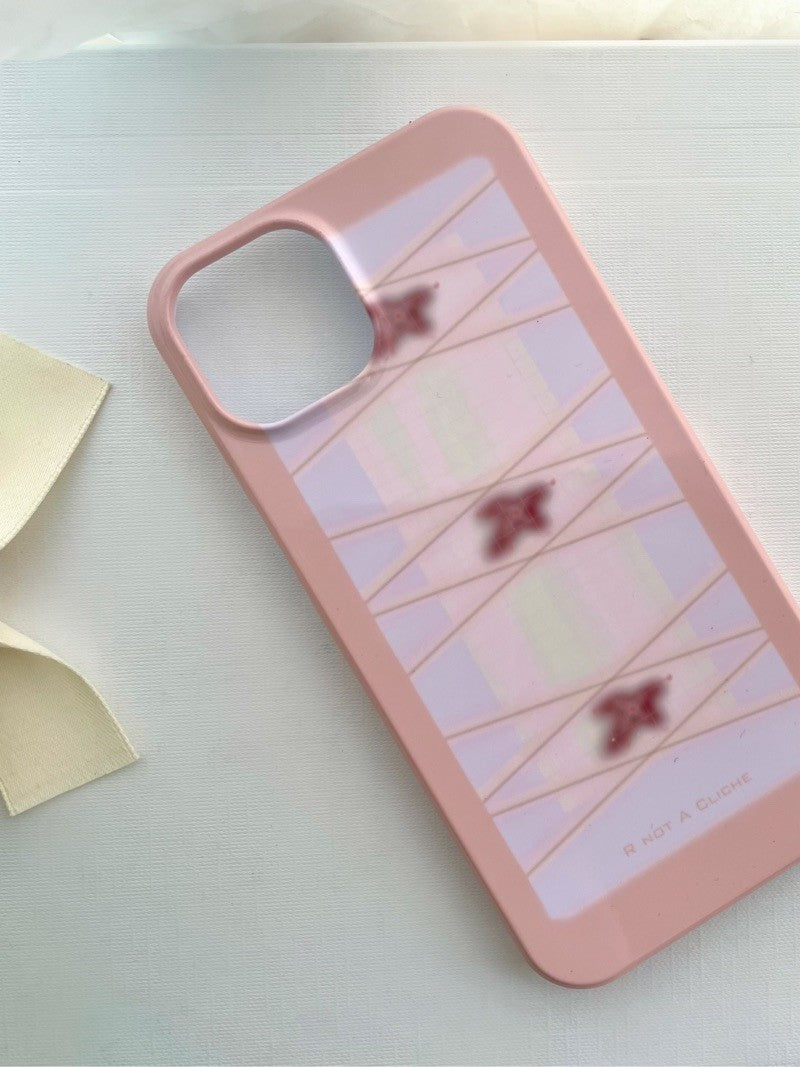 Fantasy Peach Phone Case