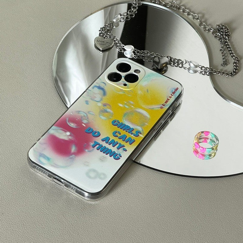 Girls Can Do Anything Phone Case