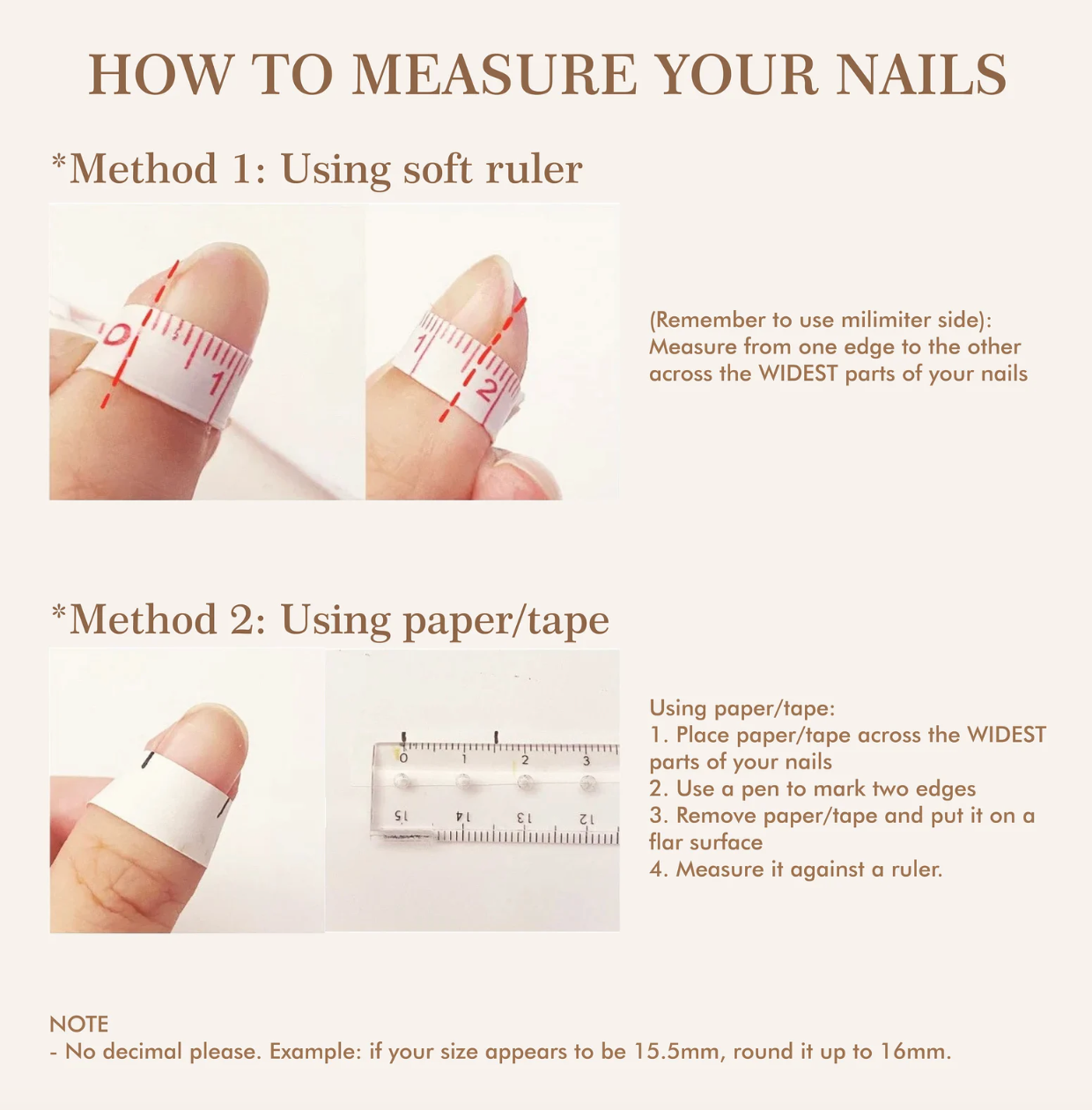 Thorn Rose Luxury Hand Painted Press On Nails Set