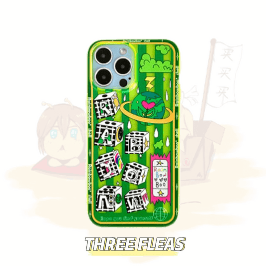 Dice | phone accessories | Three Fleas