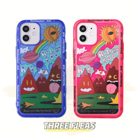 Monster | phone accessories | Three Fleas