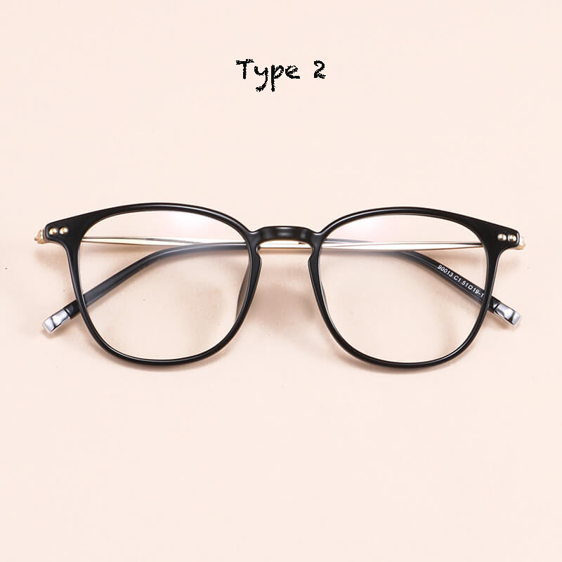 「Glasses Frame」Super LightGlasses - Three Fleas