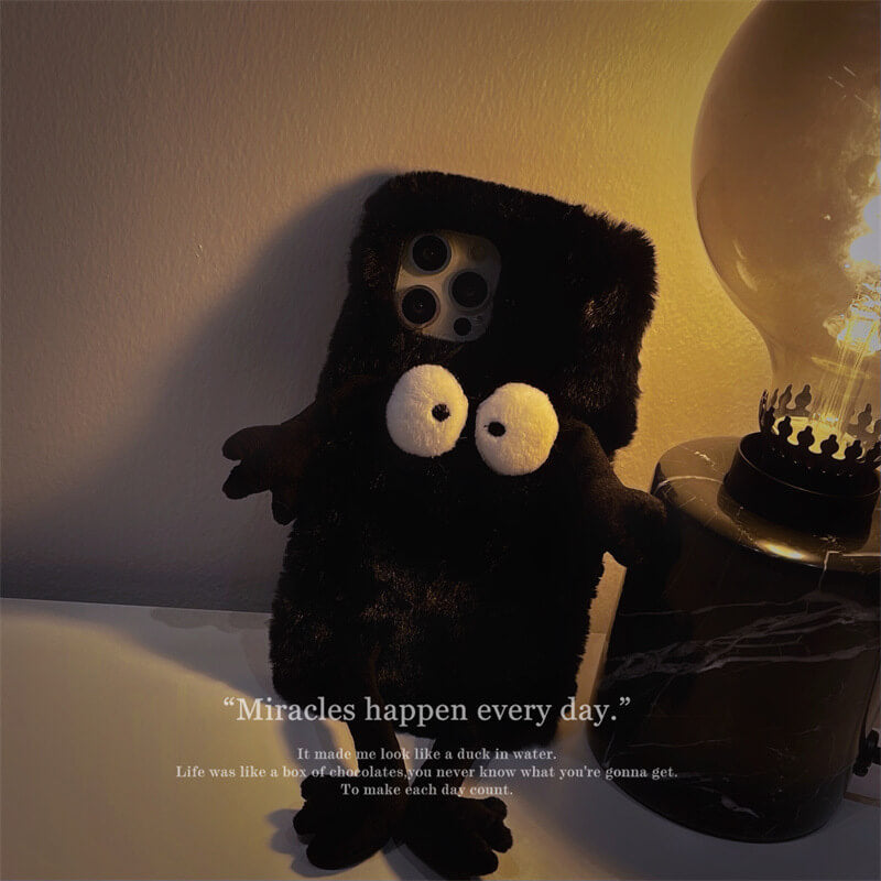 Huawei Cover | Funny Black Coal Ballphone accessories - Three Fleas