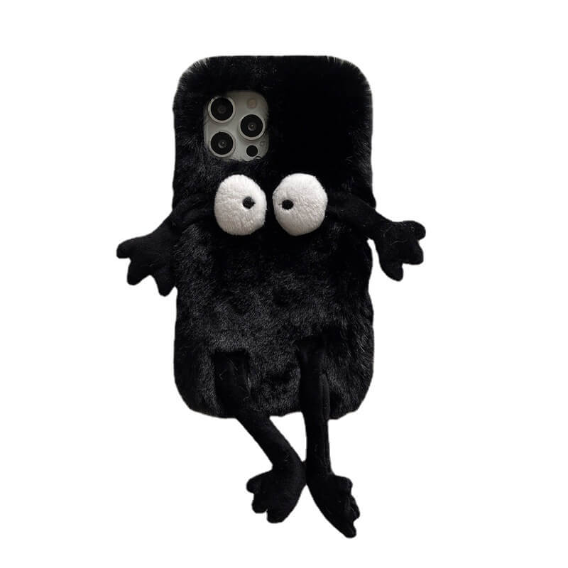 Huawei Cover | Funny Black Coal Ballphone accessories - Three Fleas
