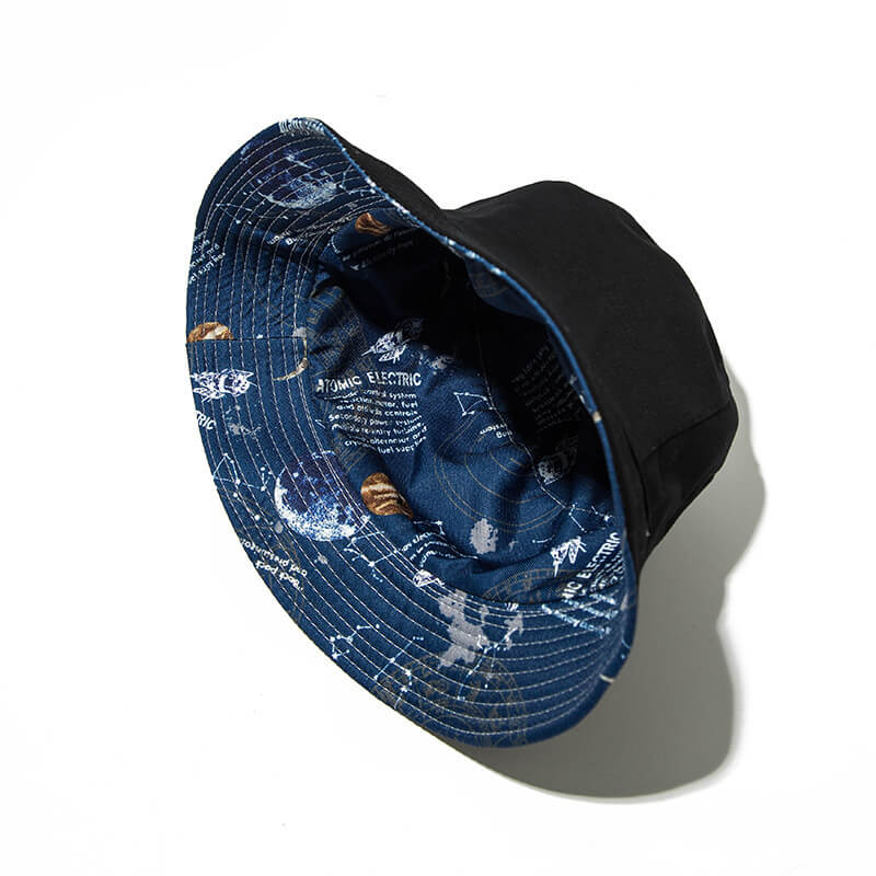 「Bucket Hat」Fashion Japanese Style HatHat - Three Fleas