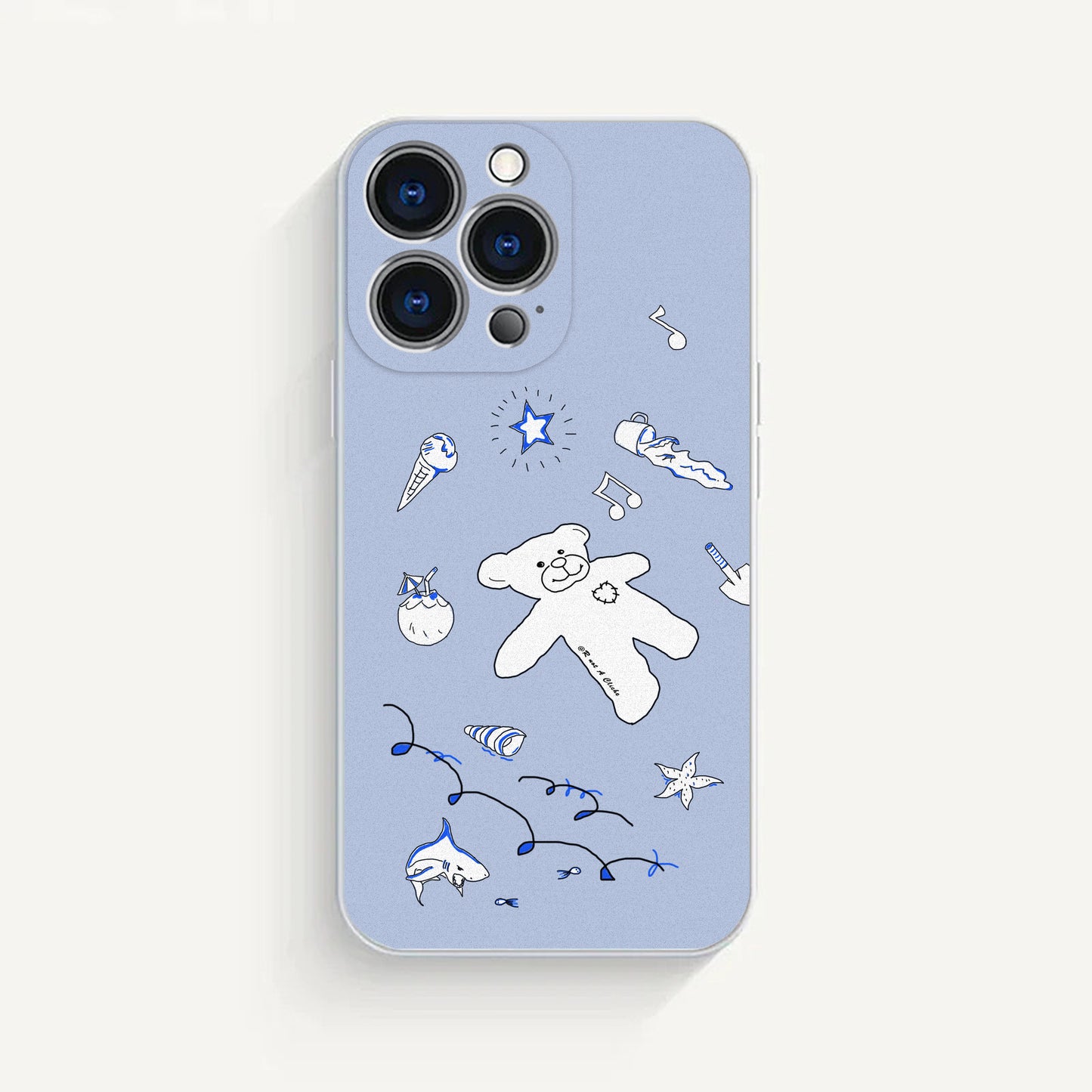 A Night by the Beachphone accessories - Three Fleas