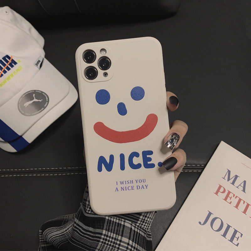 「iPhone」Big Smilephone accessories - Three Fleas