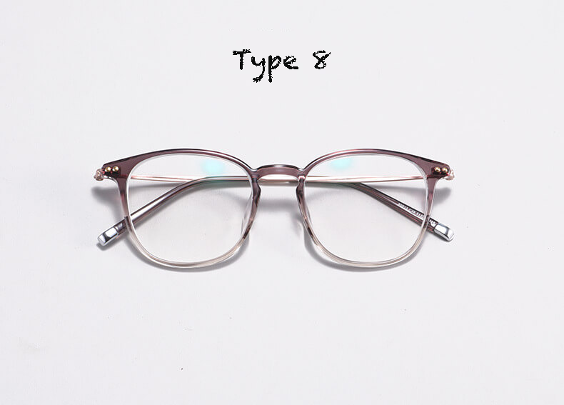 「Glasses Frame」Super LightGlasses - Three Fleas