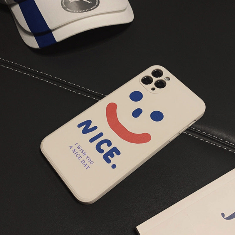 「iPhone」Big Smilephone accessories - Three Fleas