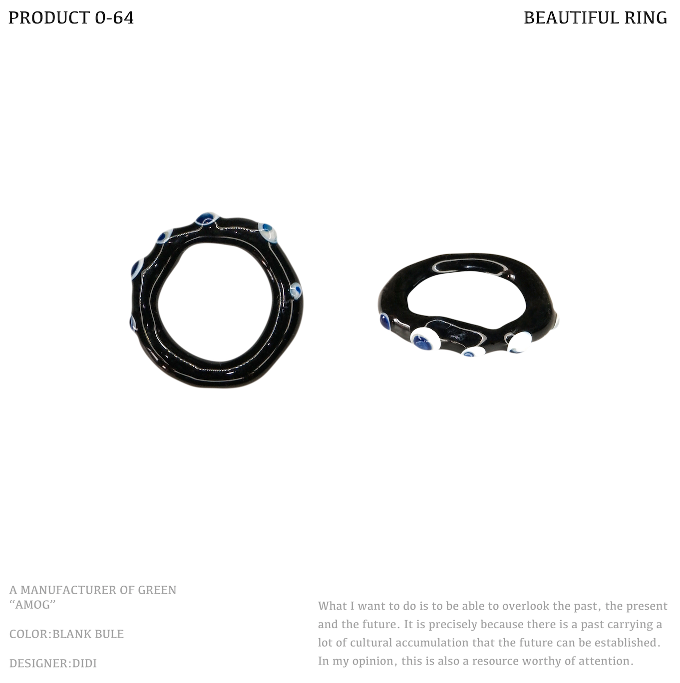MoldsJewelry - Three Fleas