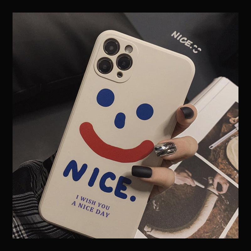 「iPhone」Big Smilephone accessories - Three Fleas