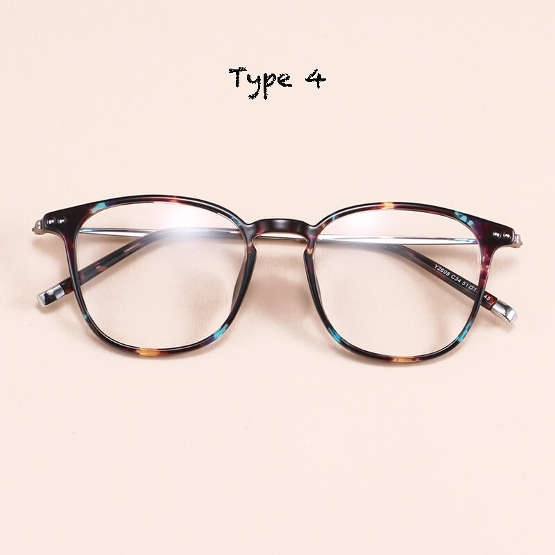 「Glasses Frame」Super LightGlasses - Three Fleas