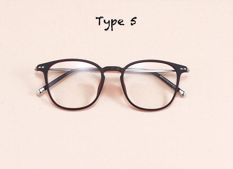 「Glasses Frame」Super LightGlasses - Three Fleas