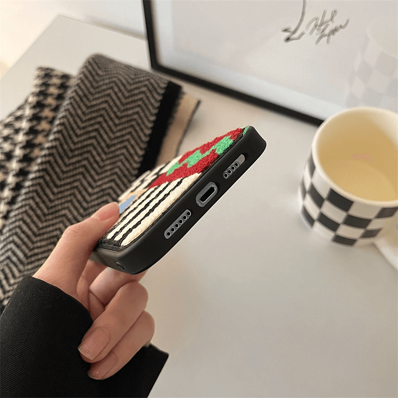 iPhone Cover | Fall and Winterphone accessories - Three Fleas