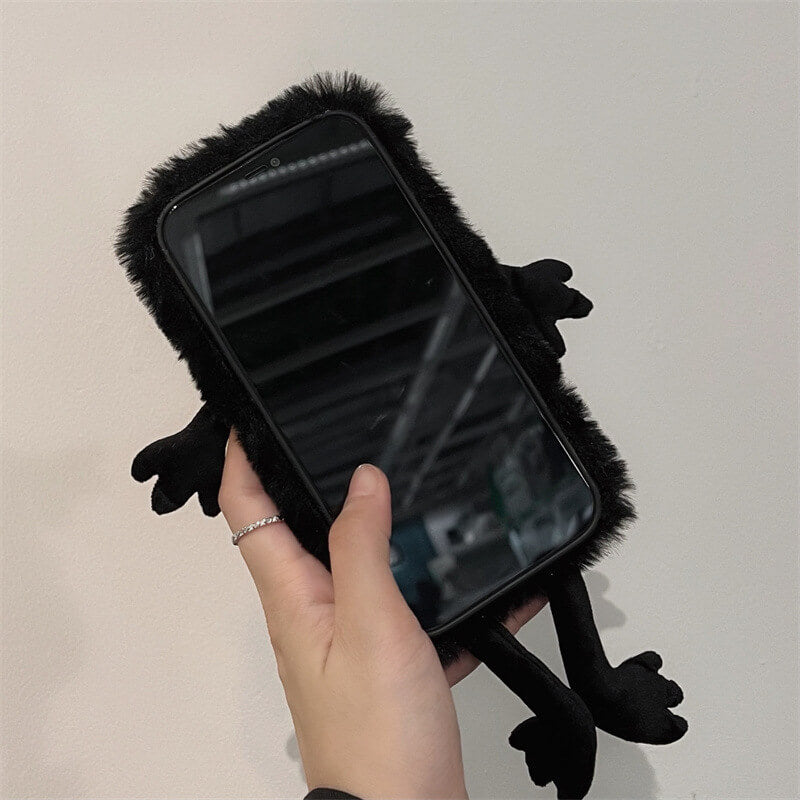 Huawei Cover | Funny Black Coal Ballphone accessories - Three Fleas
