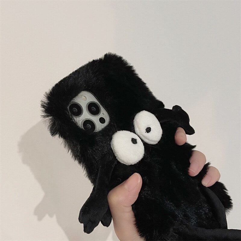 Huawei Cover | Funny Black Coal Ballphone accessories - Three Fleas