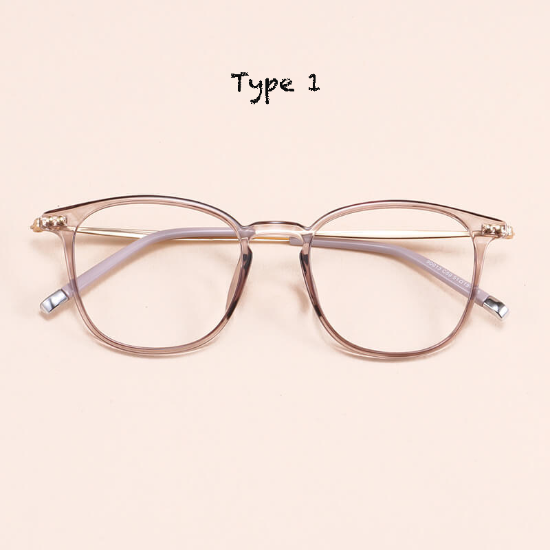 「Glasses Frame」Super LightGlasses - Three Fleas
