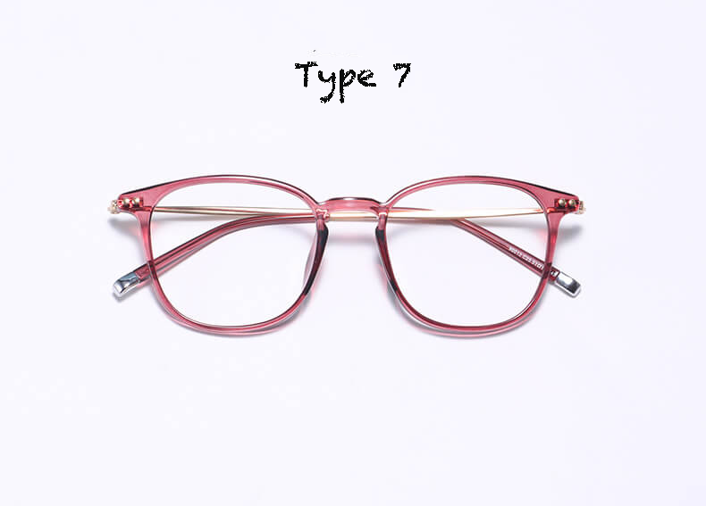 「Glasses Frame」Super LightGlasses - Three Fleas