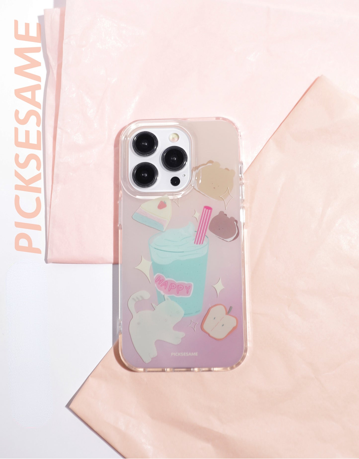 Summer Dessert Collectionphone accessories - Three Fleas