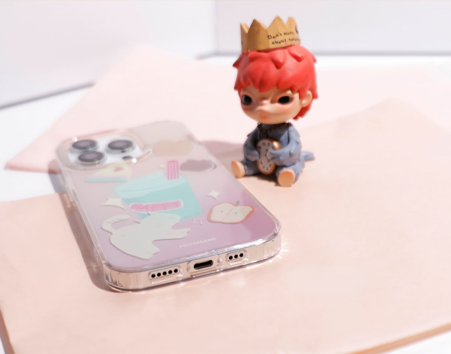 Summer Dessert Collectionphone accessories - Three Fleas