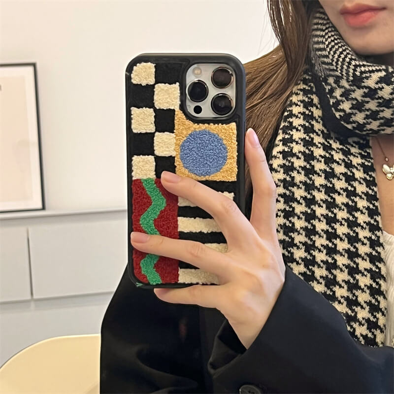 iPhone Cover | Fall and Winterphone accessories - Three Fleas