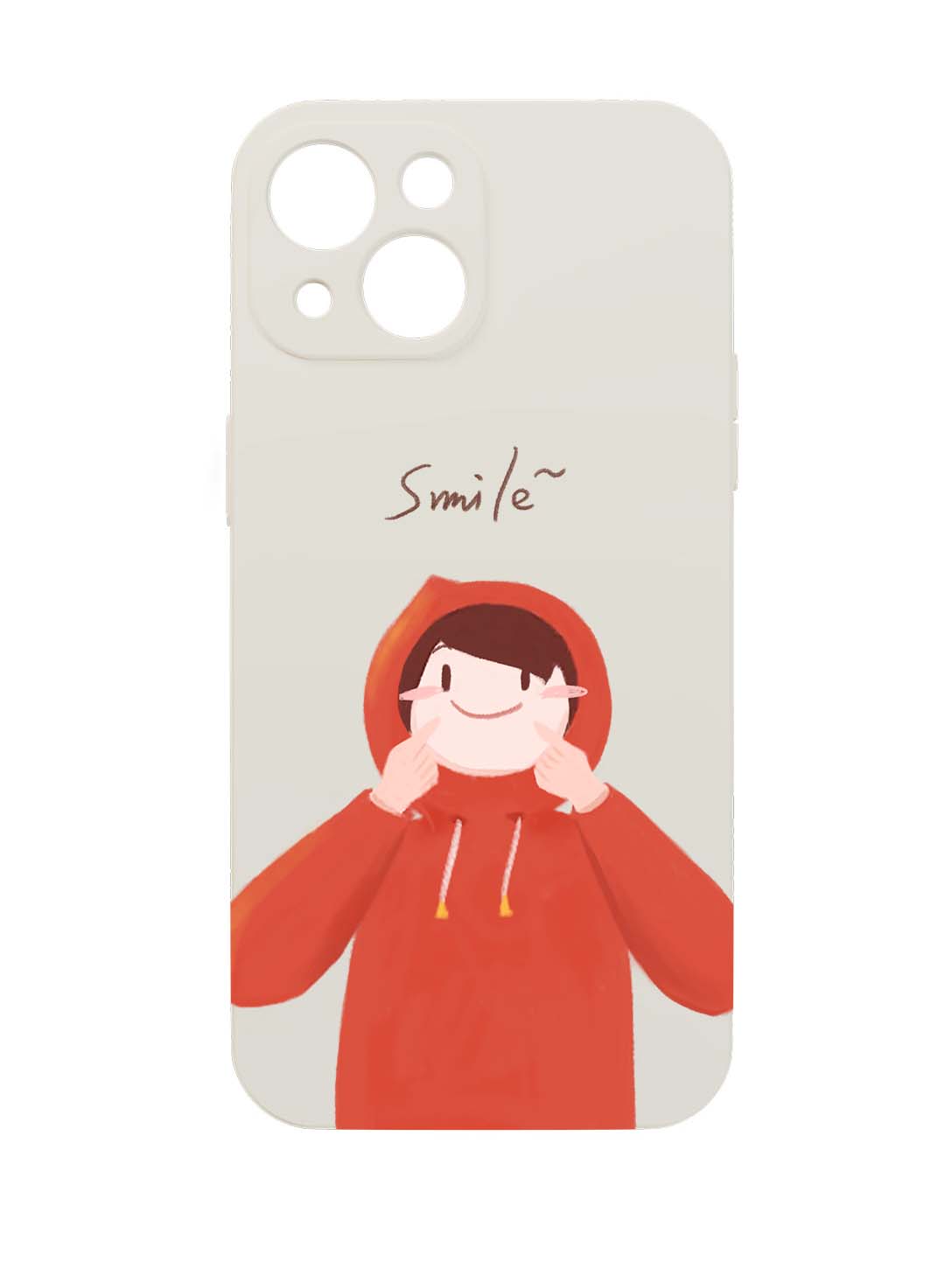Smilephone accessories - Three Fleas