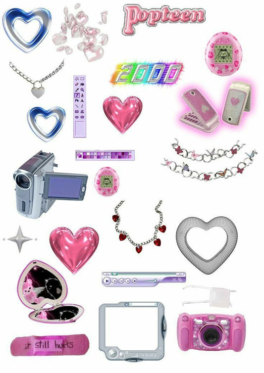 Unleash Your Y2K Style: Fashion Outfit Ideas with Y2K Accessories