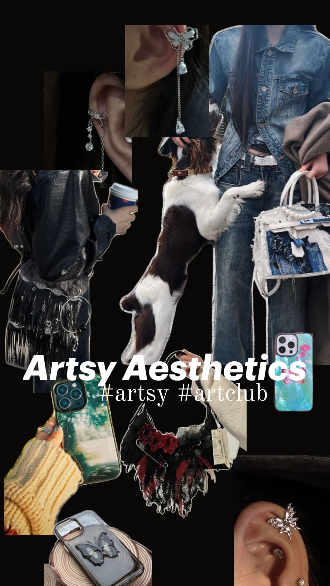 Artsy – Three Fleas