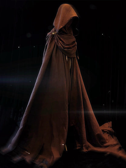 Wasteland Hooded Cape Set - TTS04HT