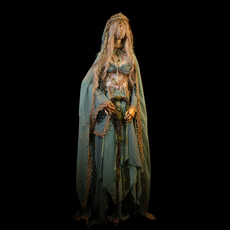 Mythic Elf Costume Collection - TTS03GM