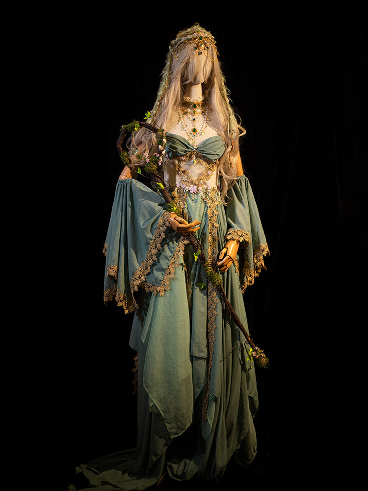 Mythic Elf Costume Collection - TTS03GM